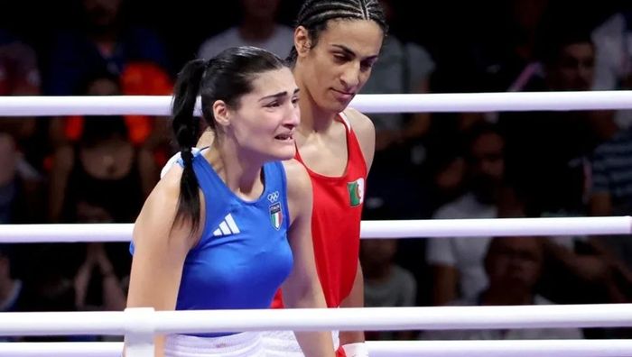 МОК заборонив трансгендерам виступати у жіночих змаганнях на Олімпіаді – рішення після скандалу з Хеліф МОК заборонив трансгендерам виступати у жіночих змаганнях на Олімпіаді – рішення після скандалу з Хеліф