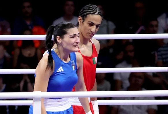  МОК заборонив трансгендерам виступати у жіночих змаганнях на Олімпіаді – рішення після скандалу з Хеліф