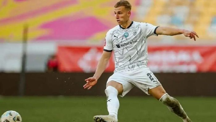 Захисник збірної України зізнався про виклик від Реброва в національну команду – несподіване визнання тренера