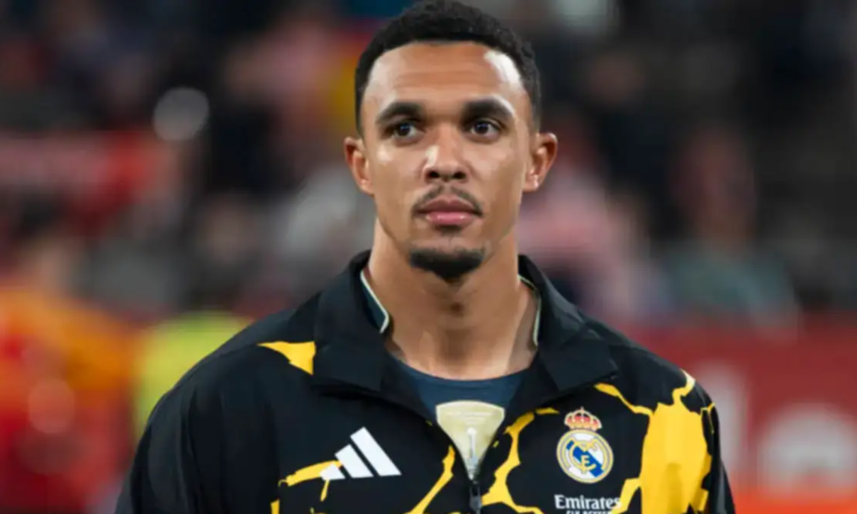 Трент Александер-Арнольд / Imago Трент Александер-Арнольд / Imago