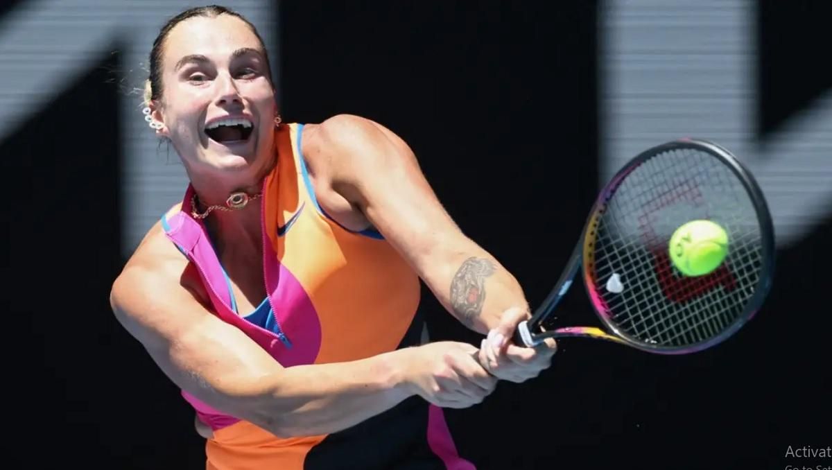 Аріна Соболенко / Фото Getty Images Аріна Соболенко / Фото Getty Images