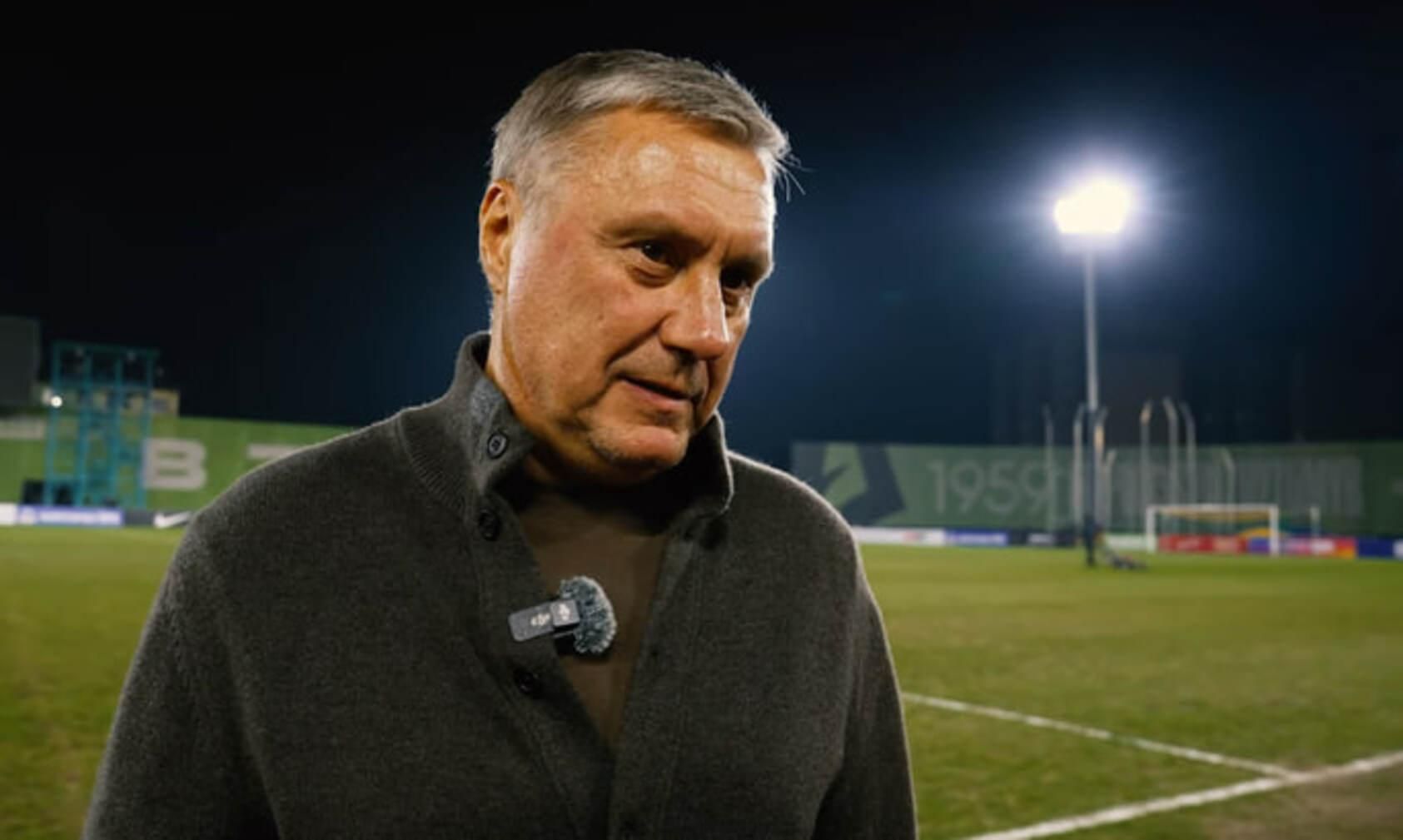 Олександр Хацкевич / Фото Полісся Олександр Хацкевич / Фото Полісся