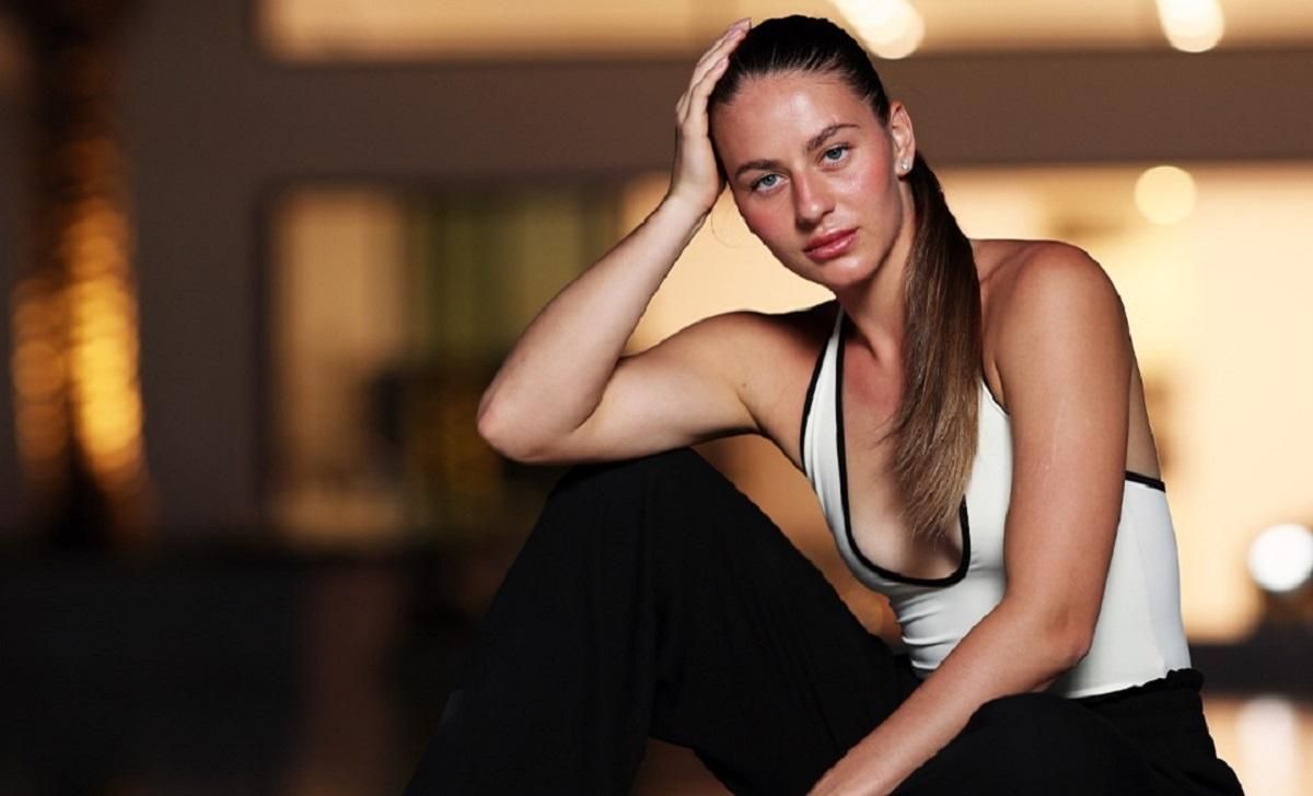 Марта Костюк / Фото з Instagram