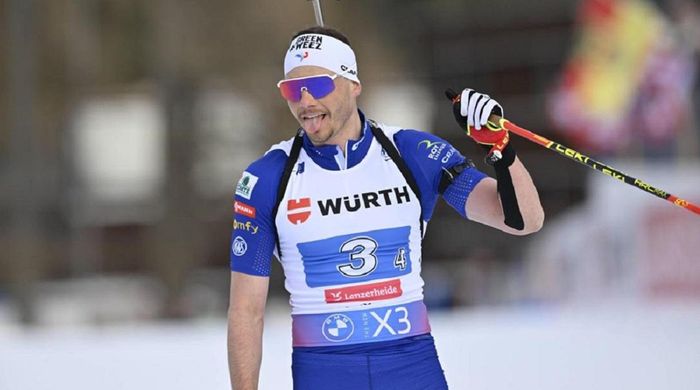 Лидер сборной Франции по биатлону передумал завершать карьеру – он хотел перейти в велоспорт