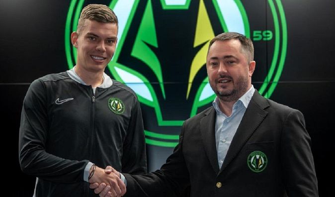 Полісся офіційно ухвалило рішення щодо лідера після поразки від Динамо