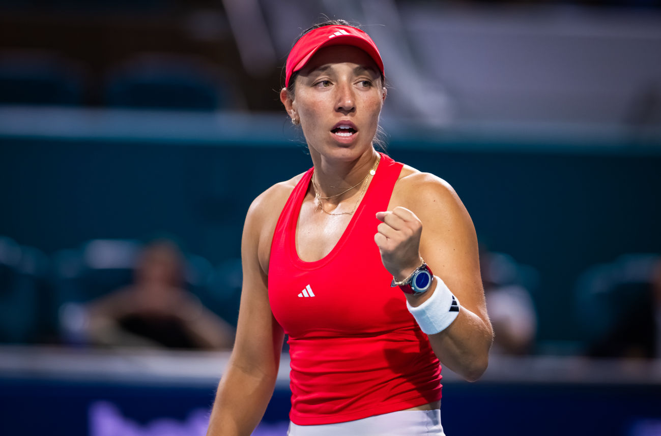 Джессика Пегула / Фото WTA