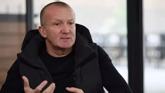 Григорчук розкрив причину, чому Ракицький покинув клуб: "Це практично неможливо" Григорчук розкрив причину, чому Ракицький покинув клуб: "Це практично неможливо"