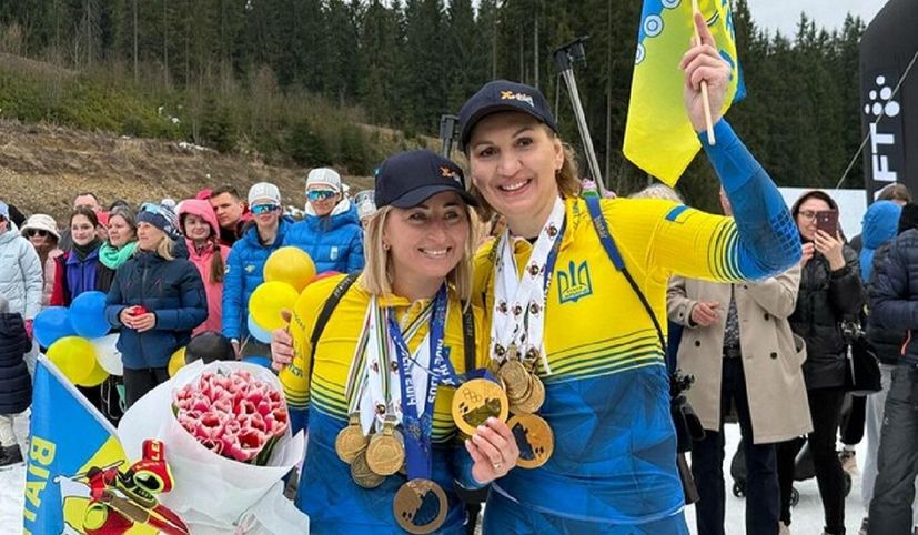 Дві легендарні українські біатлоністки офіційно завершили кар'єру