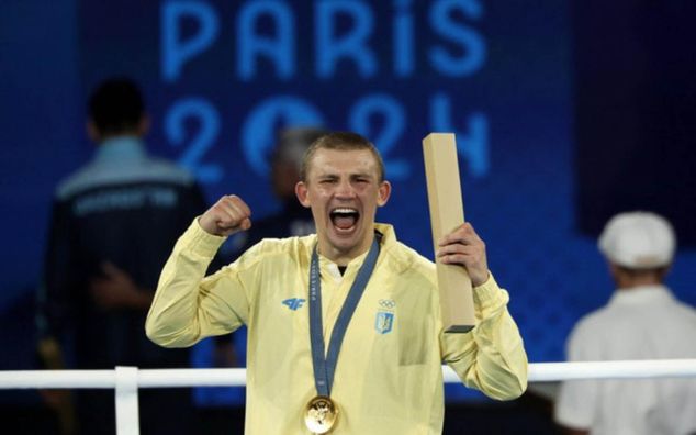 Хижняк узнал имя первого соперника в профессиональном боксе – олимпийский чемпион дебютирует