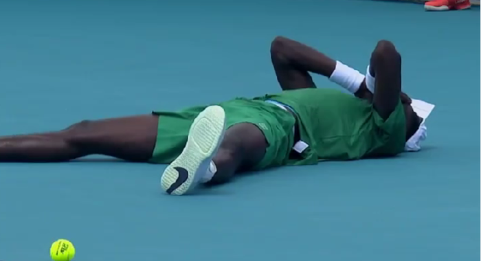 17-летний теннисист сотворил громкую сенсацию в Майами: впервые в карьере победил, повторив подвиг Надаля