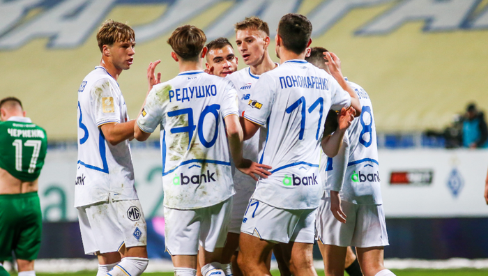 В УПЛ новий найкращий бомбардир – гравець Динамо встановив історичний рекорд В УПЛ новий найкращий бомбардир – гравець Динамо встановив історичний рекорд