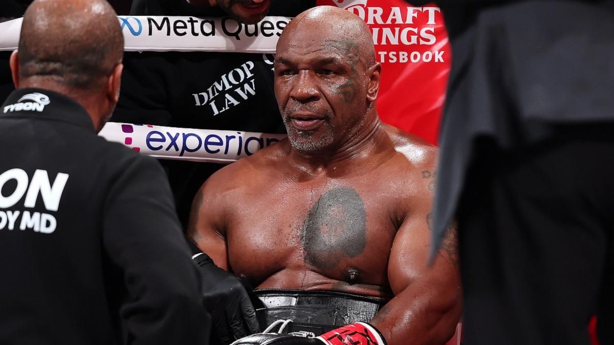 Майк Тайсон / Фото Getty Images