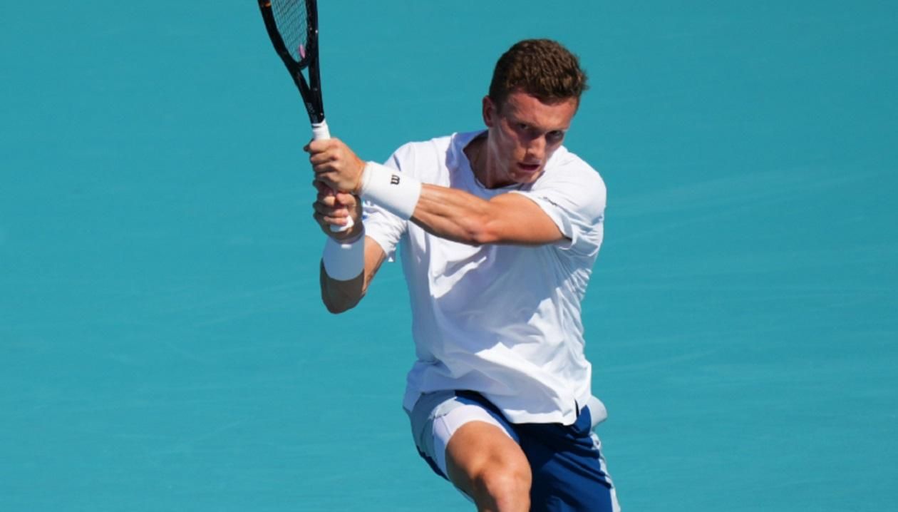 Иржи Легечка / Фото ATP Иржи Легечка / Фото ATP