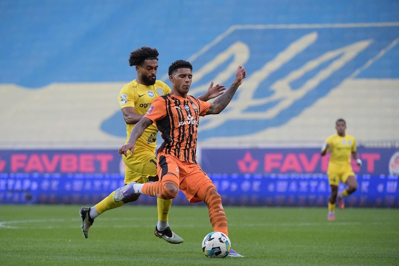 Шахтар – Олександрія / Фото ФК Шахтар 