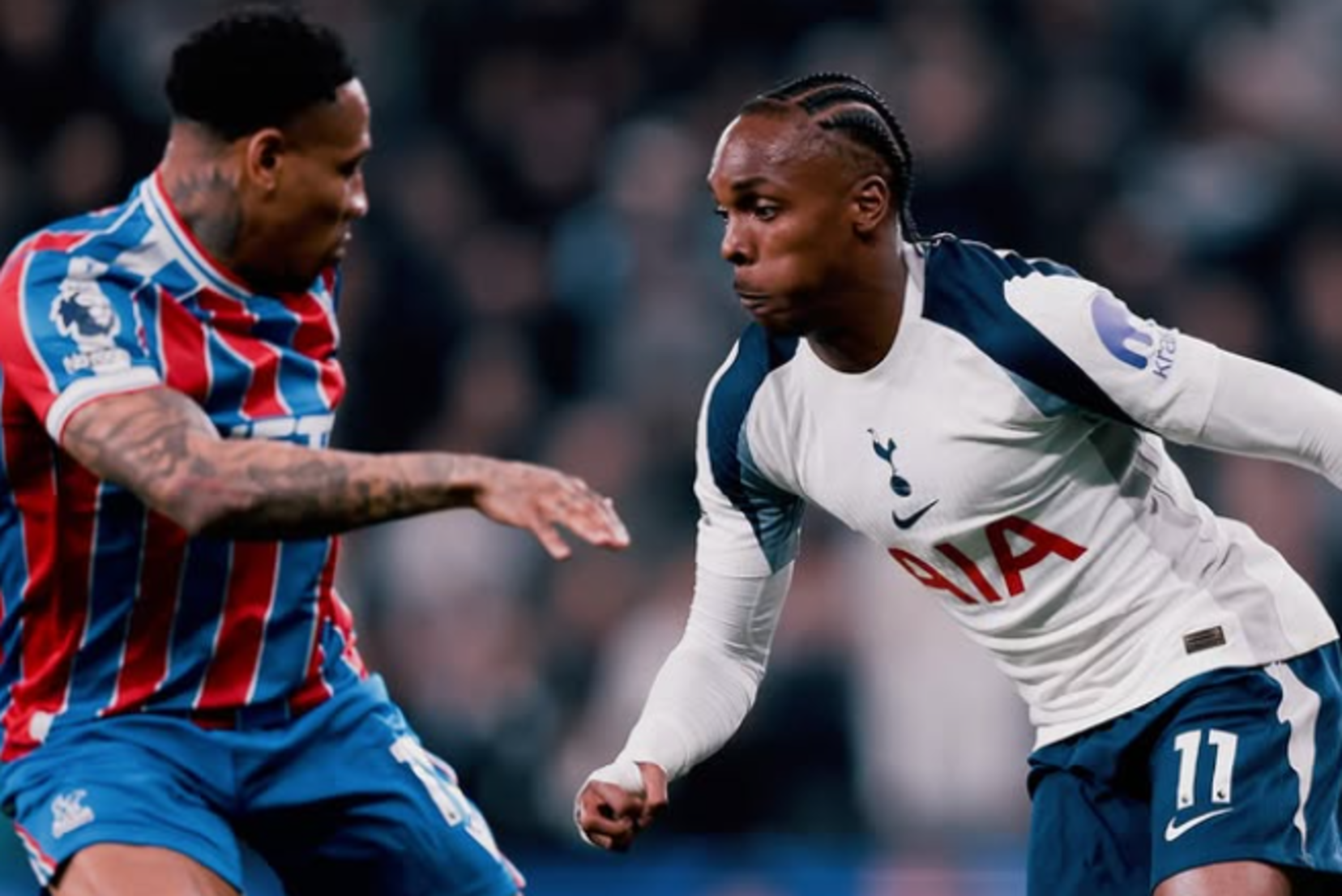 Тоттенхэм – Кристал Пэлас / Фото: Тоттенхэм