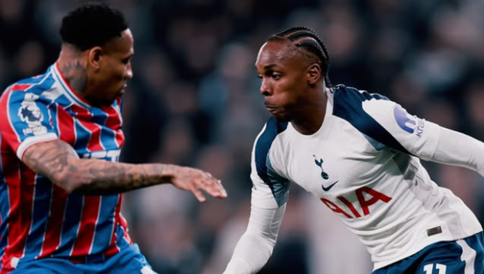 Тоттенхем програв кривднику Динамо і наблизився до вильоту з АПЛ – офсайд носом у божевільному матчі Тоттенхем програв кривднику Динамо і наблизився до вильоту з АПЛ – офсайд носом у божевільному матчі