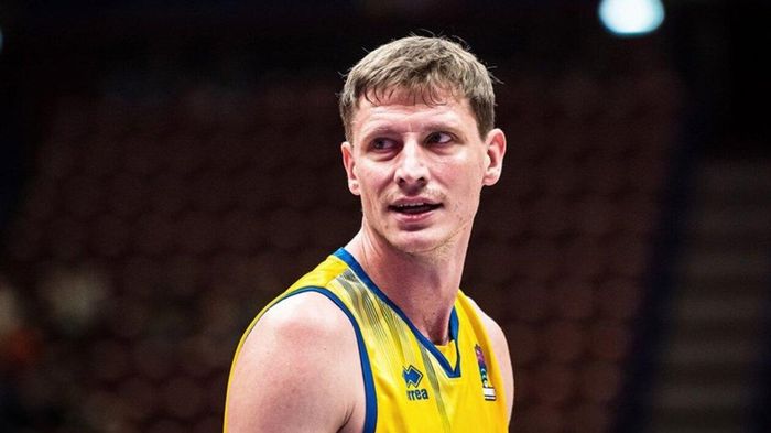 Звездный баскетболист завершил карьеру в сборной Украины