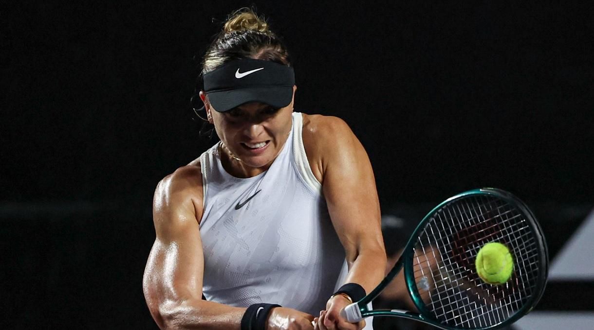 Паула Бадоса / Фото EFE Паула Бадоса / Фото EFE