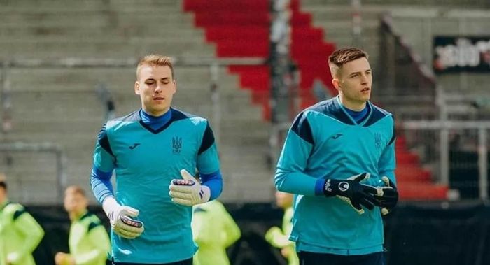 Голкипер Барселоны признался, что учился мастерству у вратаря сборной Украины