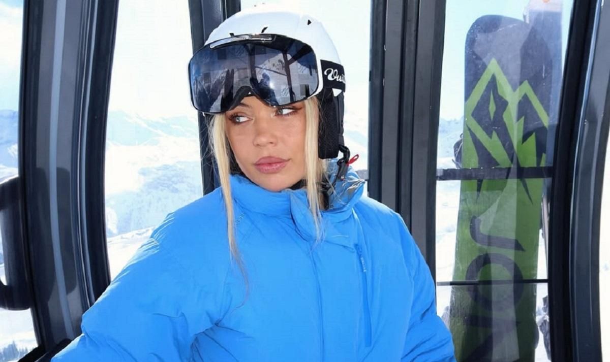 Ютта Лердам / Фото Instagram.com/juttaleerdam