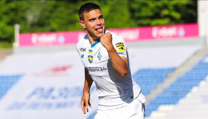 Бондар порівняв сенсаційного бомбардира Динамо із зіркою збірної Швеції перед ключовим матчем відбору на ЧС-2026