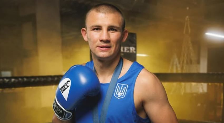 Хижняк дебютує в професійному боксі – анонс бою за участі Усика