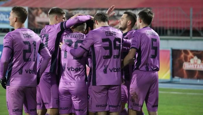 Эпицентр разгромил Колос в сумасшедшем матче – дебют экс-игрока Динамо, Супряга оформил дубль