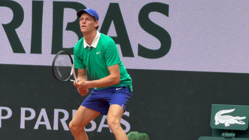 Синнер в шаге от Алькараса в рейтинге ATP после исторической победы, прогресс первой ракетки Украины