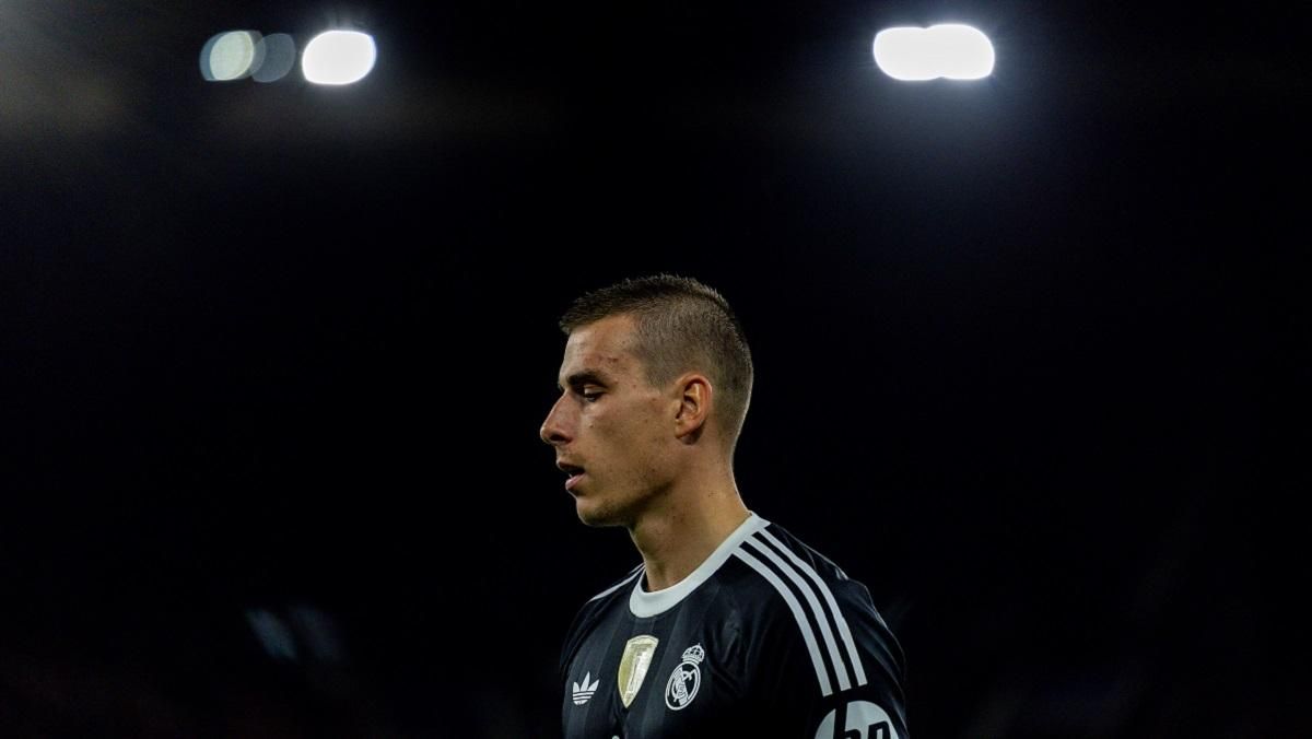 Андрій Лунін / Фото Getty Images Андрій Лунін / Фото Getty Images