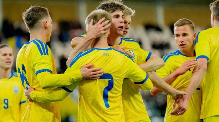 Голы Пищура и Синчука в видеообзоре матча Венгрия U-21 – Украина U-21 – 1:2