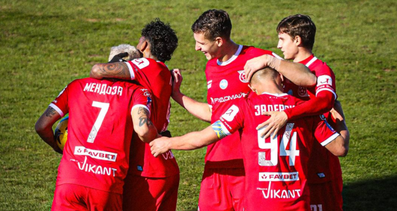 Гравці Кривбаса / Фото Кривбас Гравці Кривбаса / Фото Кривбас