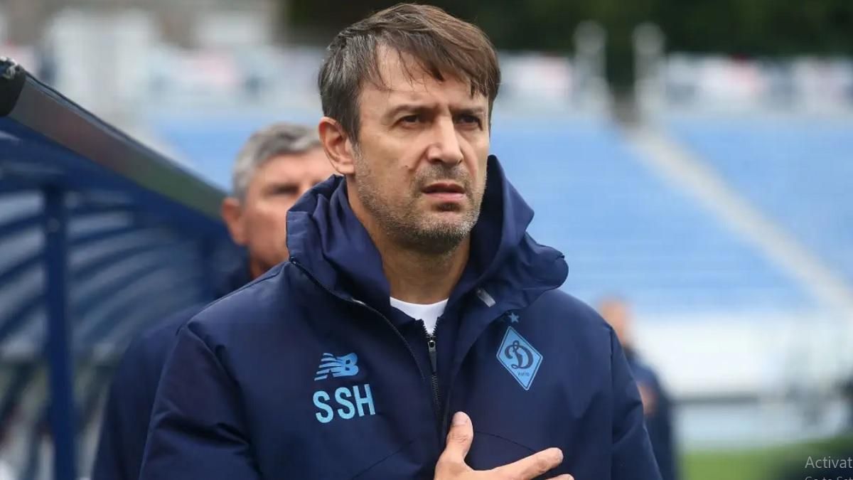 Александр Шовковский / ФК Динамо