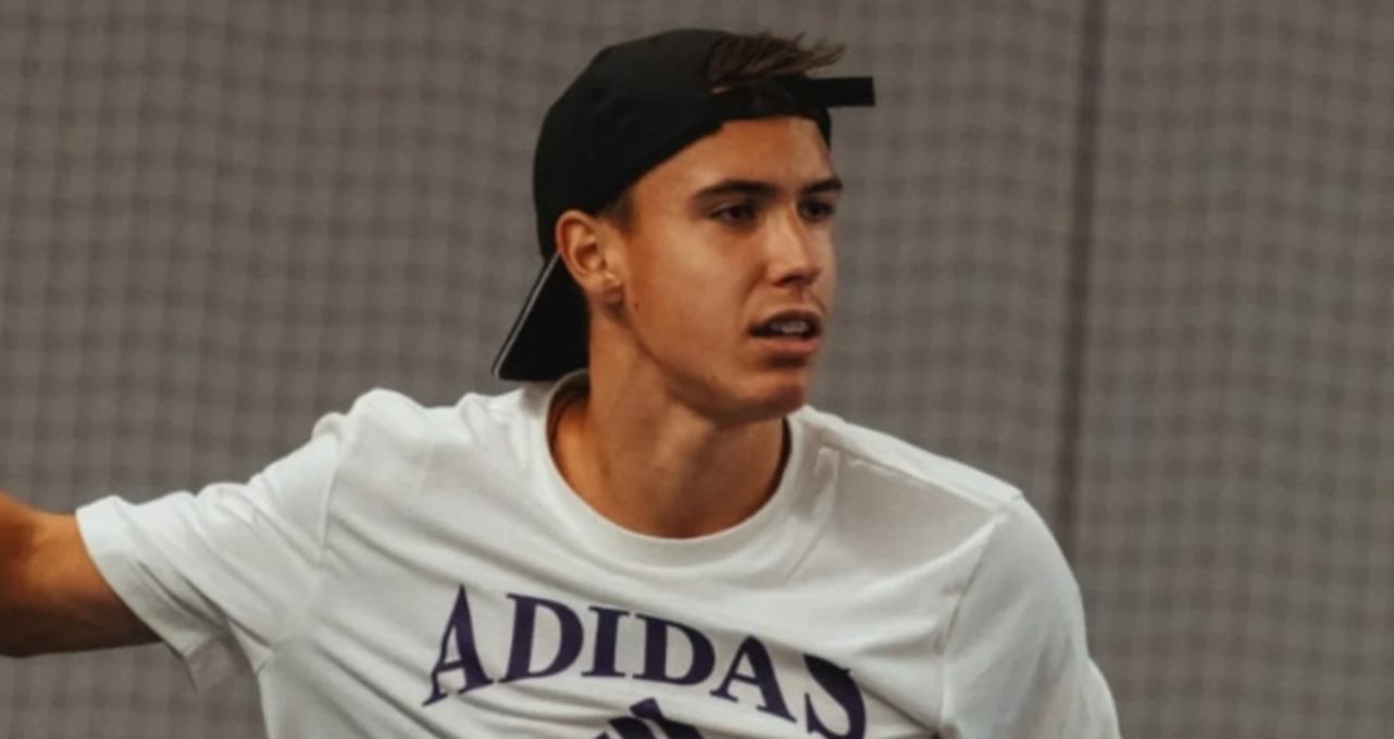 Никита Белозерцев / Фото из Instagram