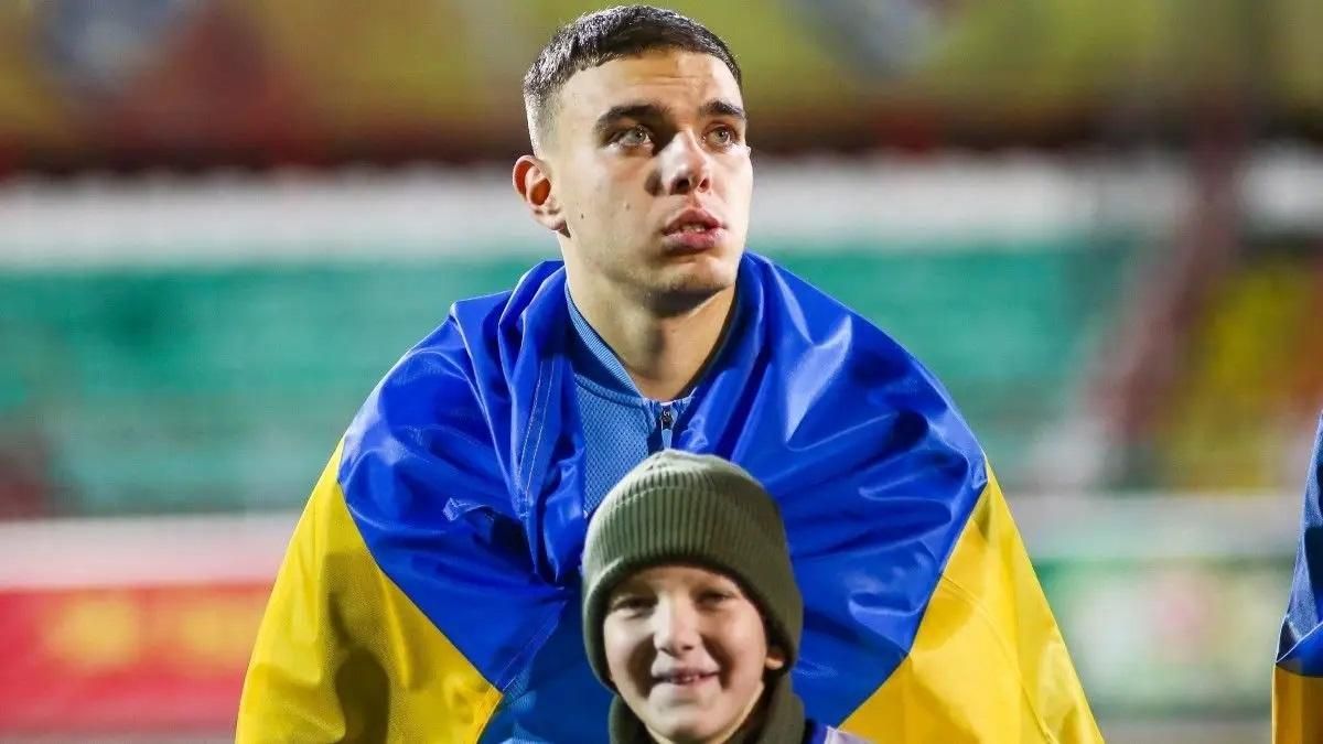 Матвей Пономаренко / ФК Динамо