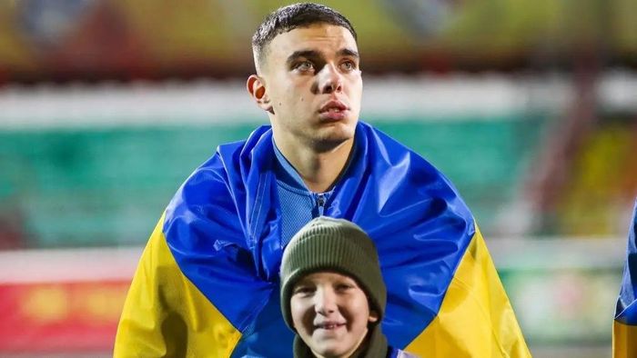 Степаненко призвал вызвать Пономаренко в сборную Украины после невероятного дубля против Полесья