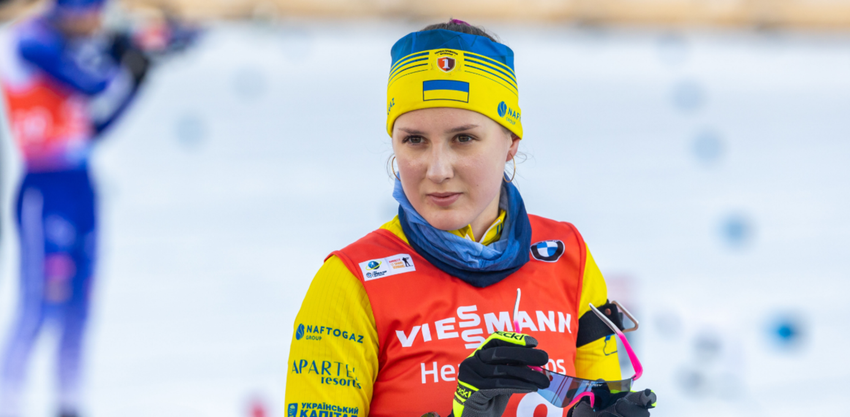 Меркушина показала найкращий результат в кар'єрі й принесла Україні рекорд сезону