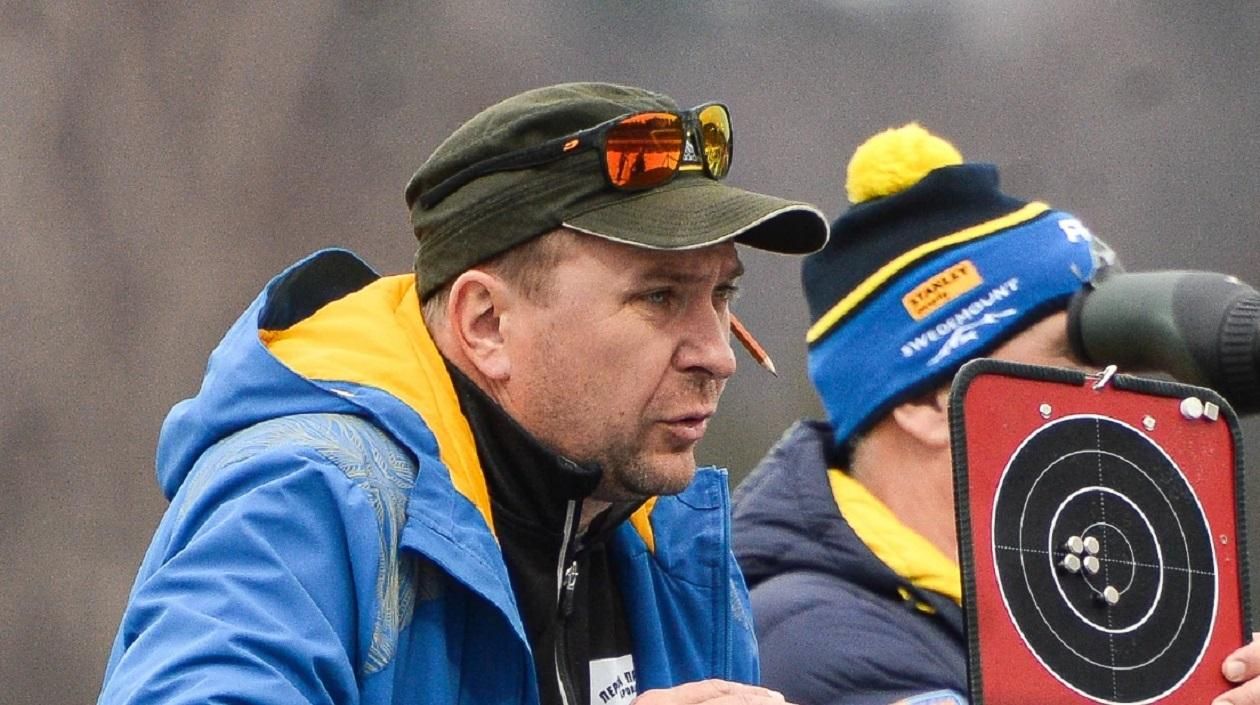 Олександр Біланенко / biathlon.com.ua/Andrei Ivanov