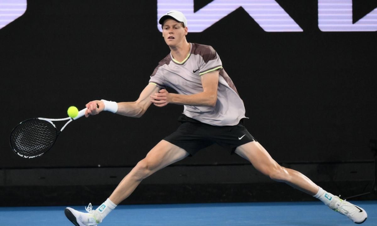 Янник Синнер / Фото Imago