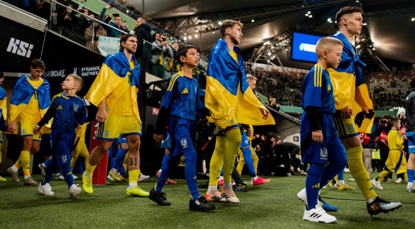 Україна – Швеція: анонс матчу за вихід на ЧС-2026 з футболу