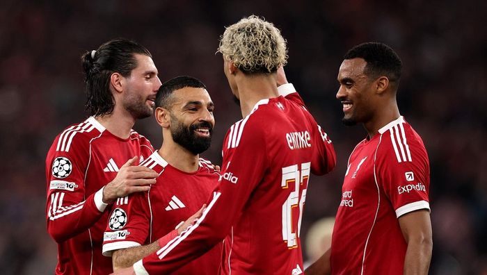 Ліверпуль брутально помстився Галатасараю і вийшов на ПСЖ у чвертьфіналі ЛЧ – Салах вимучив 50-й гол, страшні травми рук Ліверпуль брутально помстився Галатасараю і вийшов на ПСЖ у чвертьфіналі ЛЧ – Салах вимучив 50-й гол, страшні травми рук