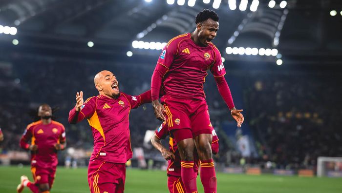 Ювентус вирвав божевільну нічию з Ромою на 90+3 – шість голів та епічний камбек Ювентус вирвав божевільну нічию з Ромою на 90+3 – шість голів та епічний камбек