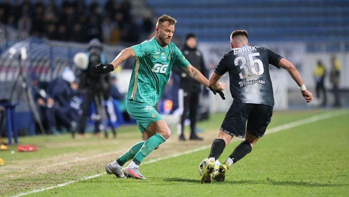 Кубок України: результати 1/4 фіналу – Динамо пройшло далі Кубок України: результати 1/4 фіналу – Динамо пройшло далі