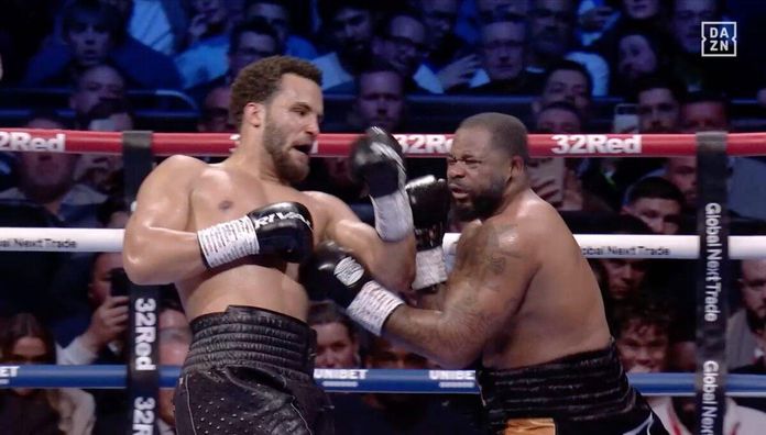 Непереможний Ітаума брутально нокаутував зіркового суперника в п'ятому раунді (ВІДЕО)