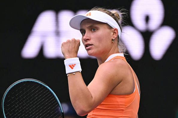 Стародубцева оформила камбеки в обох сетах і вийшла у фінал кваліфікації тисячника у Маямі