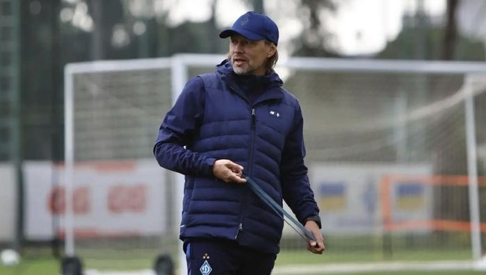 Костюк перевів в основну команду Динамо кількох футболістів з U-19 на матч з Поліссям