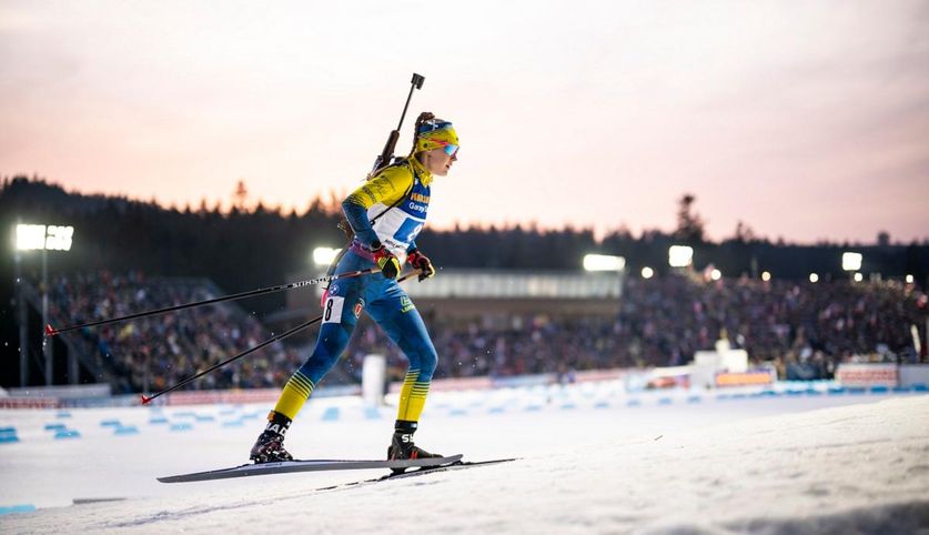 Олександра Меркушина зупинилася за крок від своєї другої медалі на чемпіонаті світу – ще одна українка у топ-10 спринту