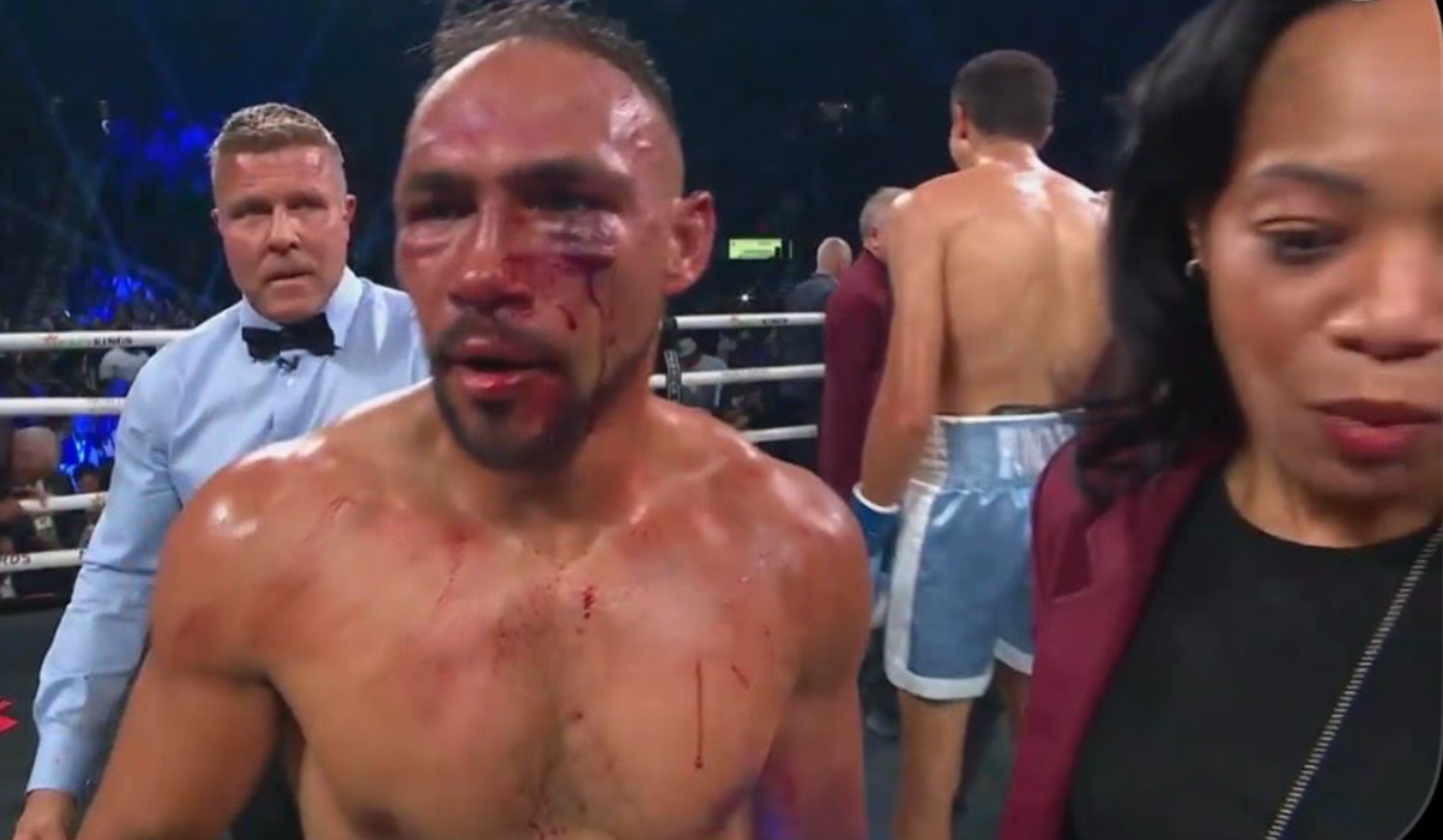 Кит Турман / Скриншот Кит Турман / Скриншот