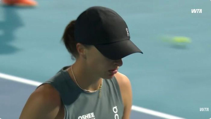 Свьонтек гучно провалилася на турнірі в Маямі – переможниця невдовзі гратиме проти України 