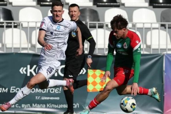 Металіст 1925 з шедевром пройшов клуб Другої ліги і став півфіналістом Кубка України 