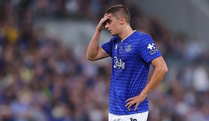 Миколенко отримав вердикт за переможний матч Евертона проти Бернлі – статистика українця